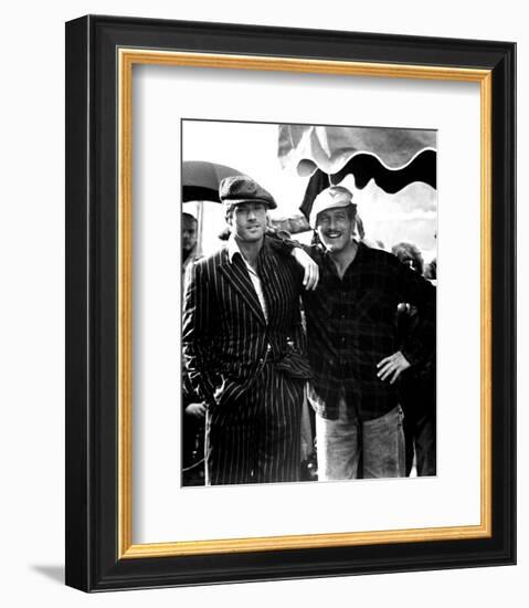 The Sting-null-Framed Photo