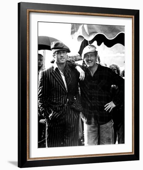 The Sting-null-Framed Photo