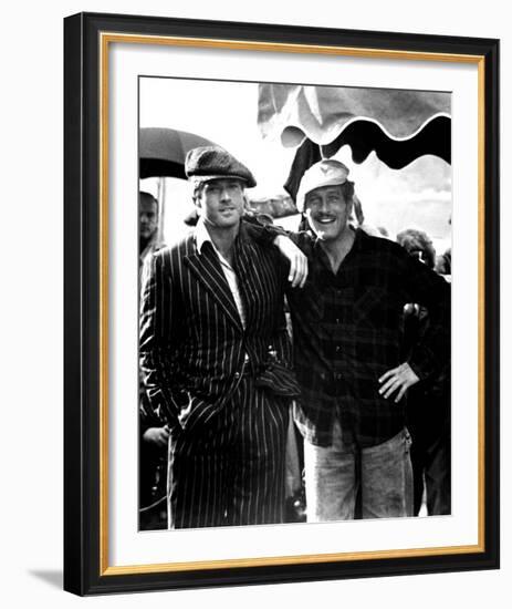 The Sting-null-Framed Photo