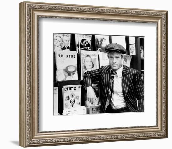 The Sting-null-Framed Photo