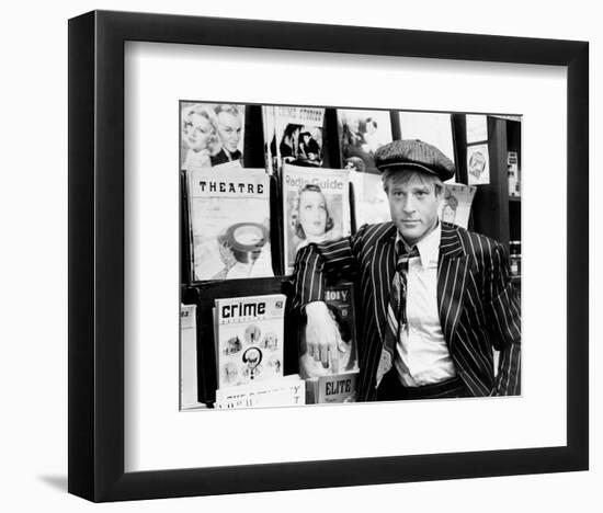 The Sting-null-Framed Photo