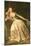 The Stolen Kiss, C.1788-Jean-Honoré Fragonard-Mounted Giclee Print