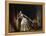 The Stolen Kiss, End 1780S-Jean-Honore Fragonard-Framed Premier Image Canvas