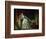 The Stolen Kiss-Jean-Honoré Fragonard-Framed Giclee Print