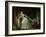 The Stolen Kiss-Jean-Honoré Fragonard-Framed Giclee Print