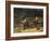 The Stonebreaker-Gustave Courbet-Framed Giclee Print