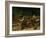 The Stonebreakers (Oil)-Gustave Courbet-Framed Giclee Print