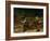 The Stonebreakers (Oil)-Gustave Courbet-Framed Giclee Print