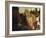 The Stoning of St. Stephen, 1625-Rembrandt van Rijn-Framed Giclee Print