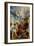 The Stoning of St. Stephen, from the Triptych of St. Stephen-Peter Paul Rubens-Framed Giclee Print