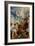 The Stoning of St. Stephen, from the Triptych of St. Stephen-Peter Paul Rubens-Framed Giclee Print