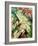 The Stony Path-Franz Marc-Framed Giclee Print