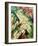 The Stony Path-Franz Marc-Framed Giclee Print