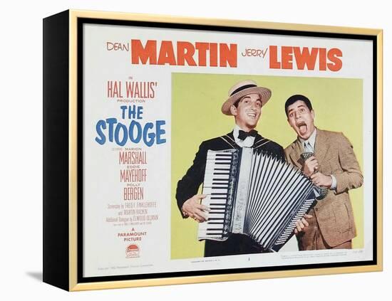 The Stooge, 1952-null-Framed Stretched Canvas