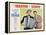 The Stooge, 1952-null-Framed Stretched Canvas