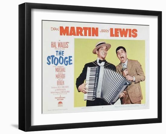 The Stooge, 1952-null-Framed Art Print