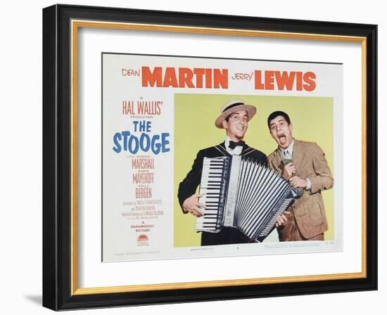 The Stooge, 1952-null-Framed Art Print