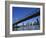 The Storey Bridge and City Skyline Across the Brisbane River, Brisbane, Queensland, Australia-Mark Mawson-Framed Photographic Print