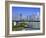 The Storey Bridge and City Skyline, Brisbane, Queensland, Australia-Mark Mawson-Framed Photographic Print