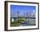 The Storey Bridge and City Skyline, Brisbane, Queensland, Australia-Mark Mawson-Framed Photographic Print