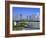 The Storey Bridge and City Skyline, Brisbane, Queensland, Australia-Mark Mawson-Framed Photographic Print