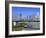 The Storey Bridge and City Skyline, Brisbane, Queensland, Australia-Mark Mawson-Framed Photographic Print