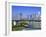 The Storey Bridge and City Skyline, Brisbane, Queensland, Australia-Mark Mawson-Framed Photographic Print