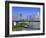 The Storey Bridge and City Skyline, Brisbane, Queensland, Australia-Mark Mawson-Framed Photographic Print