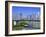 The Storey Bridge and City Skyline, Brisbane, Queensland, Australia-Mark Mawson-Framed Photographic Print