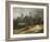 The Storm, 1814-30-Georges Michel-Framed Giclee Print