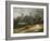 The Storm, 1814-30-Georges Michel-Framed Giclee Print