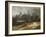 The Storm, 1814-30-Georges Michel-Framed Giclee Print