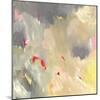 The Storm - Abstract-Jennifer McCully-Mounted Giclee Print