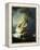 The Storm on the Sea of Galilee-Rembrandt van Rijn-Framed Premier Image Canvas