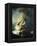 The Storm on the Sea of Galilee-Rembrandt van Rijn-Framed Premier Image Canvas