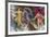 The Storm Spirits-Evelyn De Morgan-Framed Premium Giclee Print