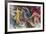 The Storm Spirits-Evelyn De Morgan-Framed Premium Giclee Print