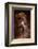 The Storm-Pierre-Auguste Cot-Framed Art Print