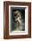 The Storm-Pierre-Auguste Cot-Framed Premium Giclee Print