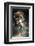 The Storm-Pierre-Auguste Cot-Framed Premium Giclee Print