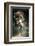 The Storm-Pierre-Auguste Cot-Framed Premium Giclee Print