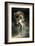 The Storm-Pierre-Auguste Cot-Framed Premium Giclee Print