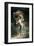 The Storm-Pierre-Auguste Cot-Framed Premium Giclee Print