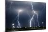 The Storm-SD Smart-Mounted Photographic Print