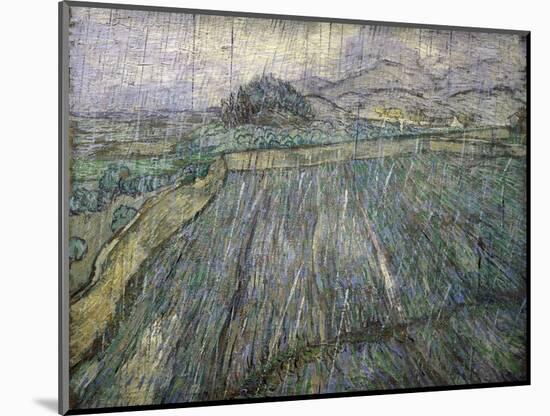 The Storm-Vincent van Gogh-Mounted Premium Giclee Print