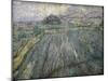 The Storm-Vincent van Gogh-Mounted Giclee Print