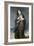 The Storm-William Adolphe Bouguereau-Framed Art Print