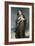 The Storm-William Adolphe Bouguereau-Framed Art Print