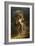 The Storm-Pierre-Auguste Cot-Framed Premium Giclee Print