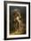 The Storm-Pierre-Auguste Cot-Framed Art Print